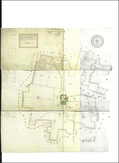 Valera 1721-0 mappa