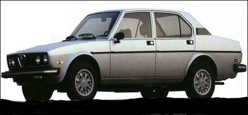 alfetta 2000 1976